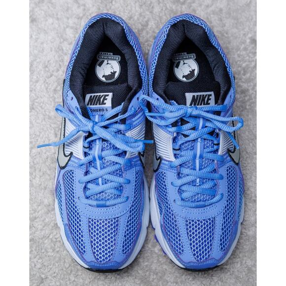 Nike Vomero 5 Royal Pulse Blue Sneakers Mens Size 8.5 FJ2028-400 NWOB - Picture 8 of 14